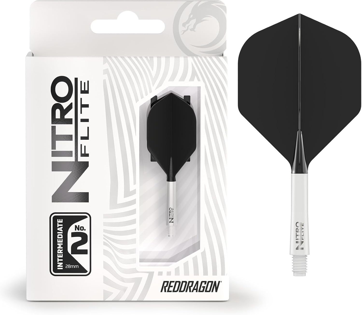 Red Dragon Nitro Flite Flight-Shaft