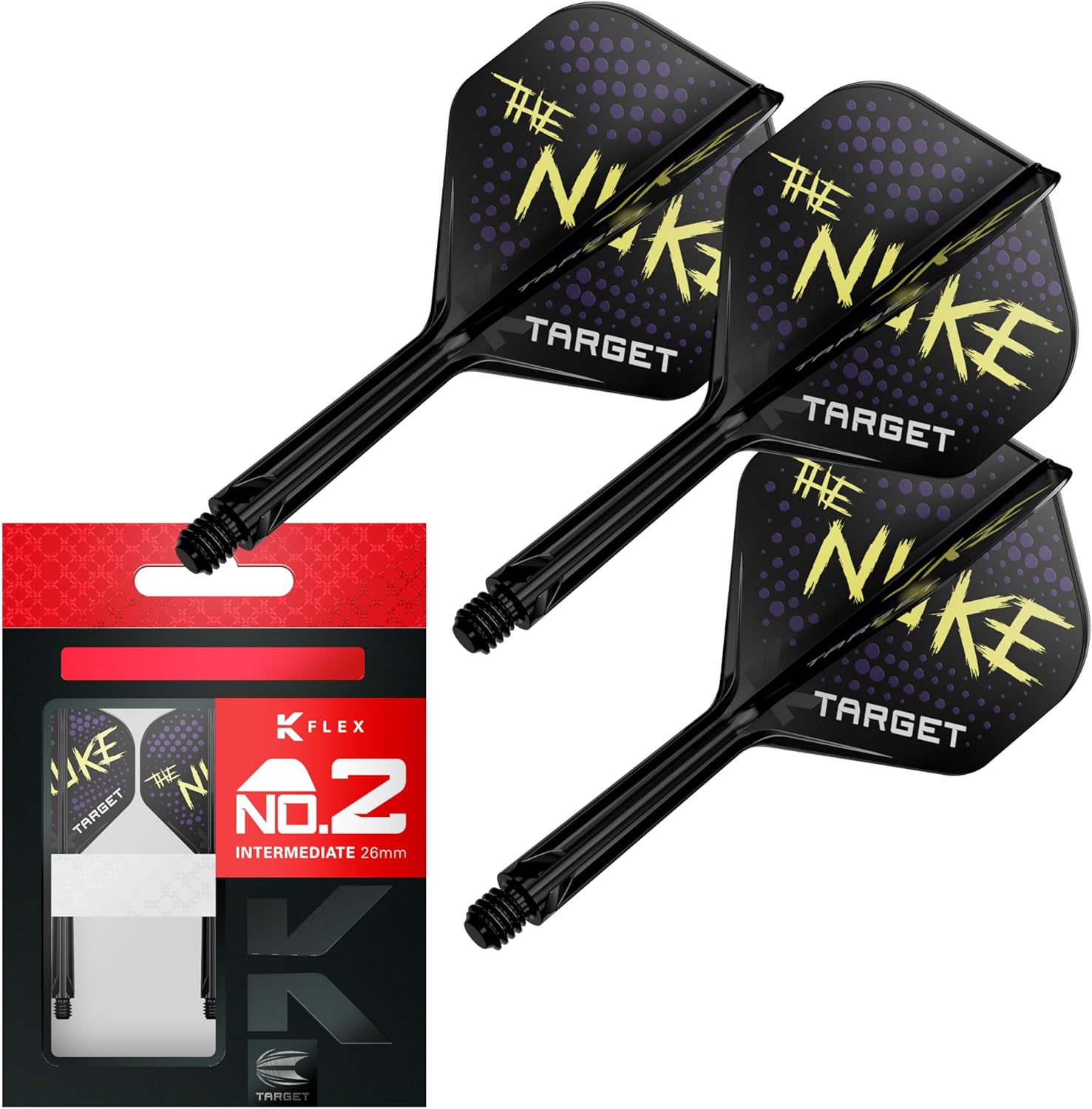 Target K-Flex Flight-Shaft