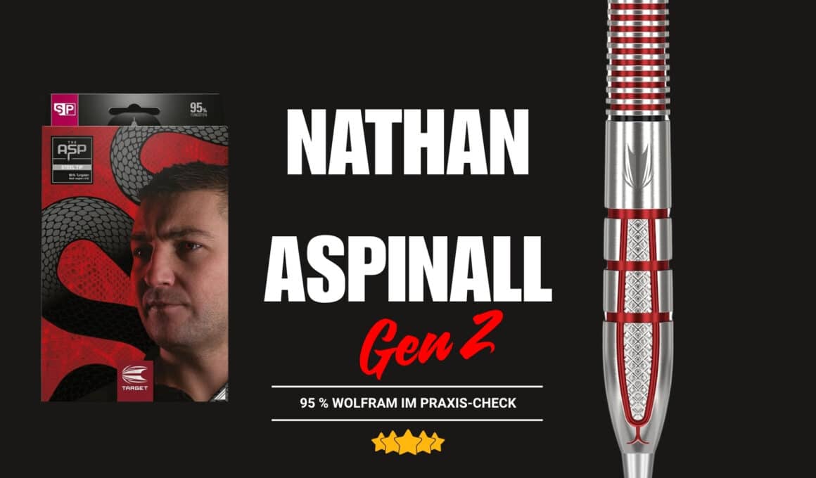 Target Nathan Aspinall Gen 2 Darts Test Beitragsbild