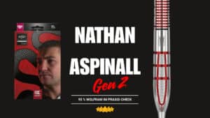 Target Nathan Aspinall Gen 2 Darts Test Beitragsbild