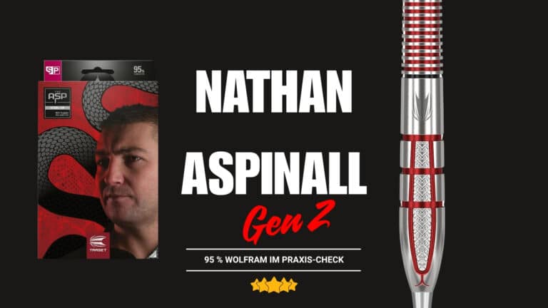 Target Nathan Aspinall Gen 2 Darts Test Beitragsbild