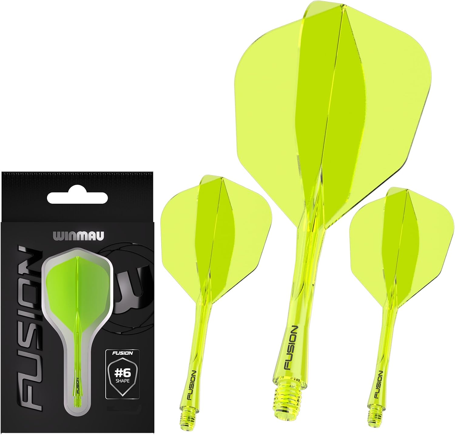 Winmau Fusion Flight-Shaft