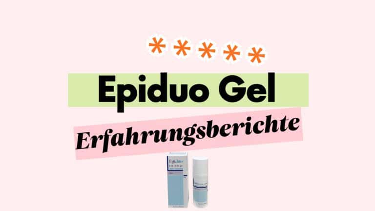Epiduo Gel Erfahrungsberichte Beitragsbild.