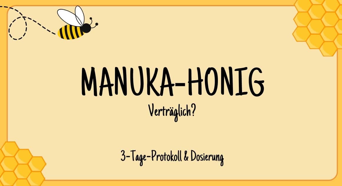 Manuka Honig Histamin Beitragsbild.