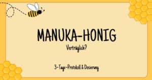 Manuka Honig Histamin Beitragsbild.