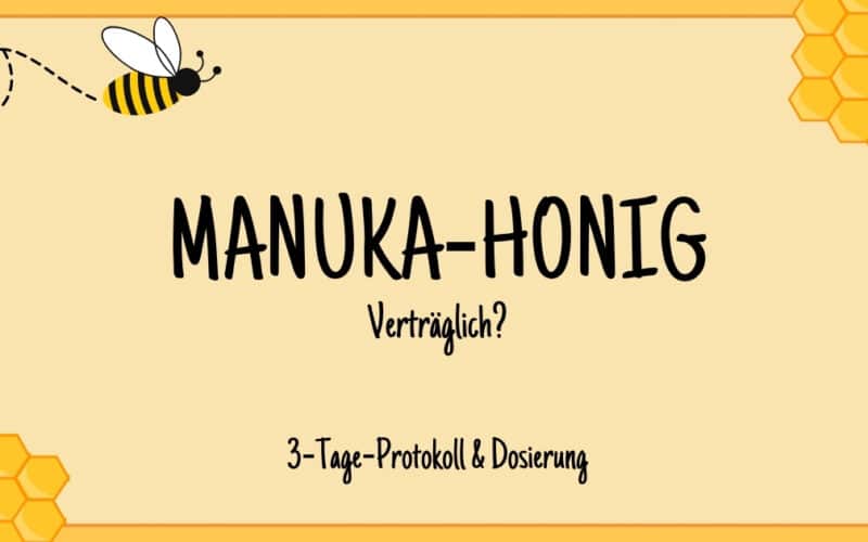 Manuka Honig Histamin Beitragsbild.