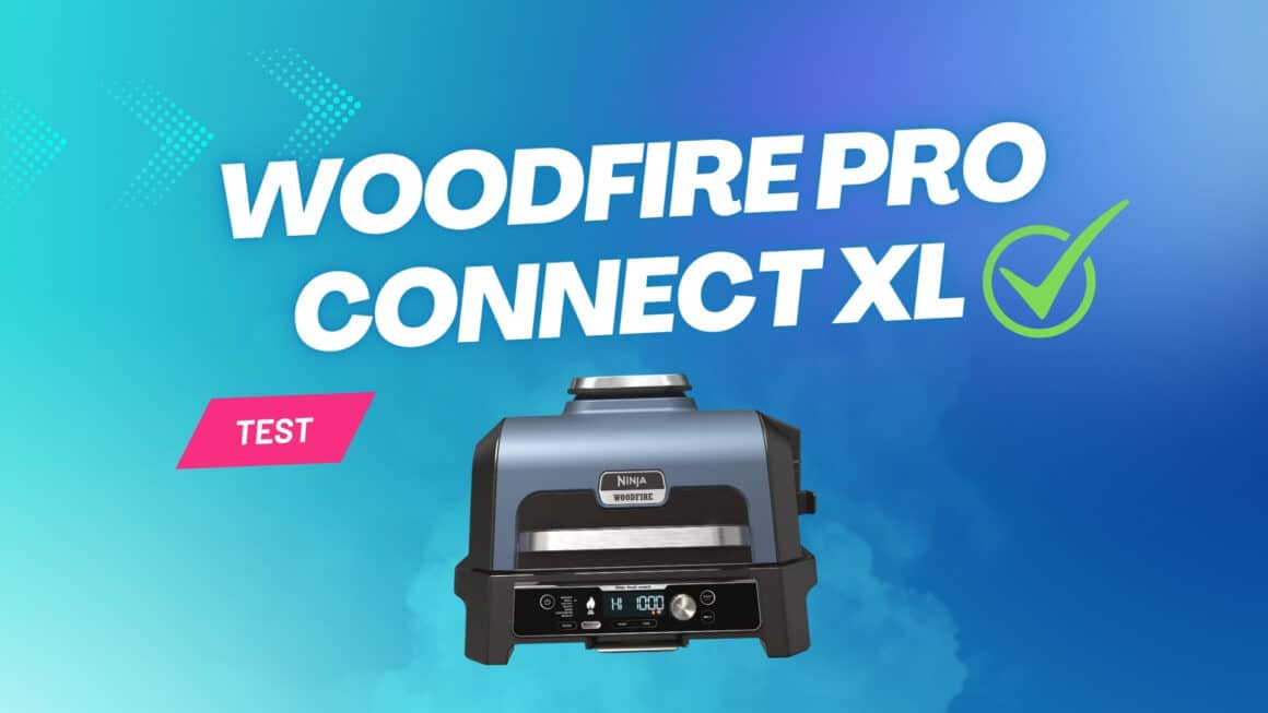 Ninja Woodfire Pro Connect XL Test Beitragsbild.
