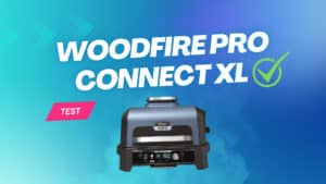 Ninja Woodfire Pro Connect XL Test Beitragsbild.