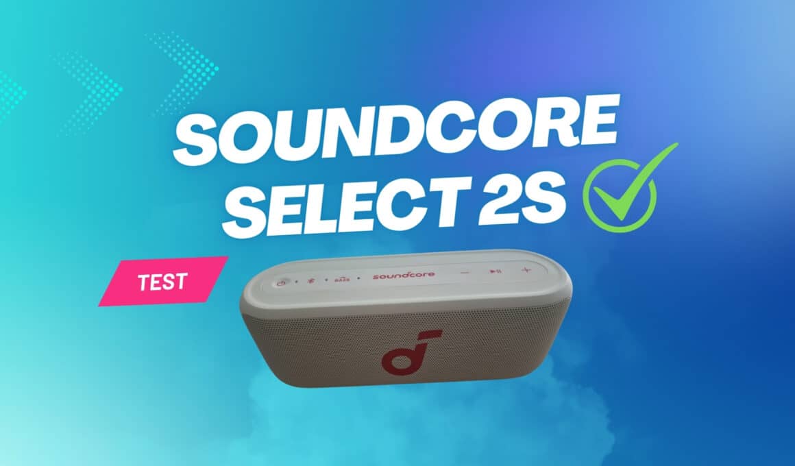 Soundcore Select 2S Test Beitragsbild