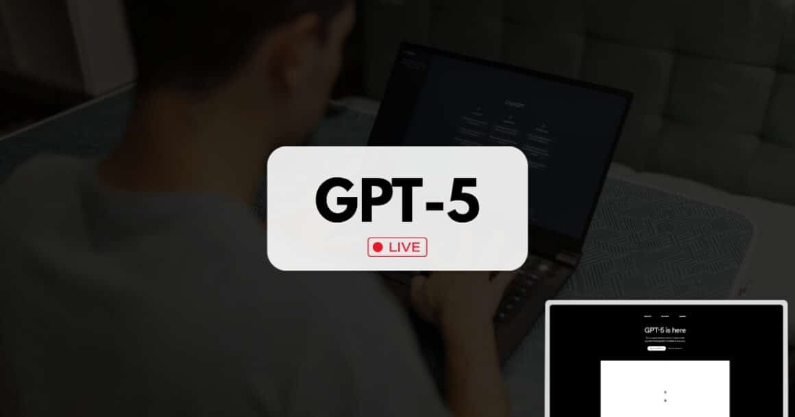 Beitragsbild: GPT-5 ist live: OpenAI startet sein neues Flaggschiff-Modell – jetzt testen