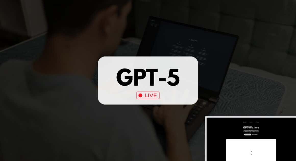 Beitragsbild: GPT-5 ist live: OpenAI startet sein neues Flaggschiff-Modell – jetzt testen