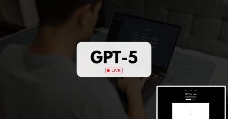 Beitragsbild: GPT-5 ist live: OpenAI startet sein neues Flaggschiff-Modell – jetzt testen