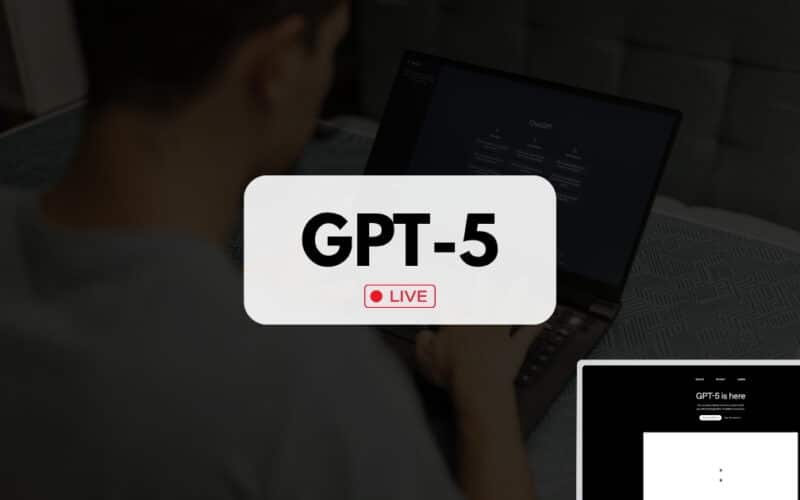 Beitragsbild: GPT-5 ist live: OpenAI startet sein neues Flaggschiff-Modell – jetzt testen