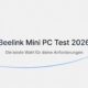 Beelink Mini PC Test 2026 – Die beste Wahl für deine Anforderungen. Professioneller Vergleich der besten Beelink Mini-PC Modelle von Budget bis Premium.