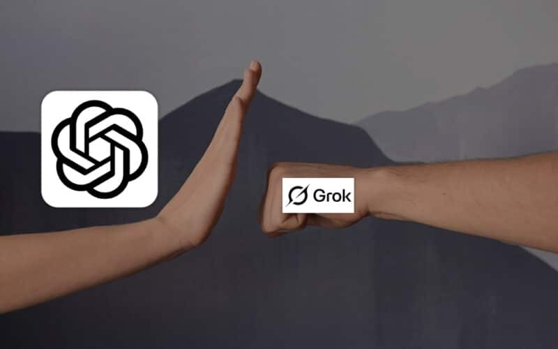 Vergleich Grok 4 und GPT-5 mit Benchmarks und Preisen