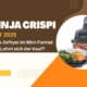 Ninja CRISPi Test 2025 – kompakte Glas-Heißluftfritteuse mit Meal-Prep-Funktion im modernen Design