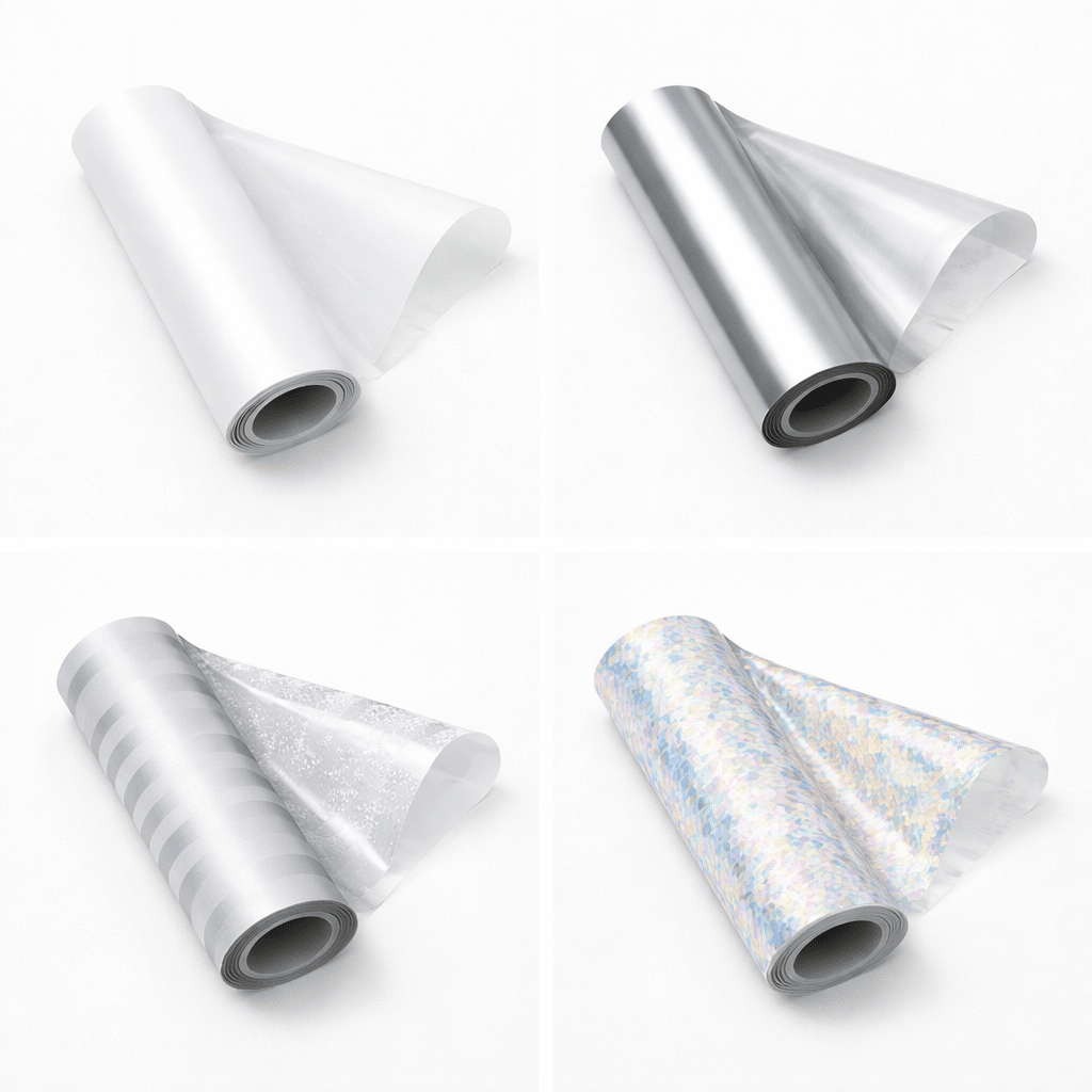 Sichtschutzfolie Fenster Typen im Vergleich – Milchglas, Spiegelfolie, Streifenmuster und Dekorfolie